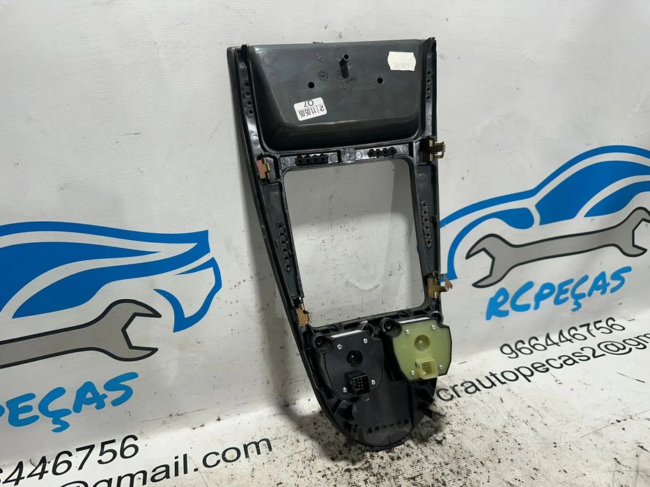 Painel Consola Central Moldura Original Mercedes Benz SLK R171