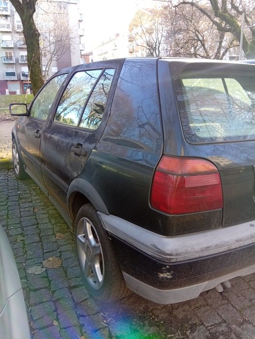Golf geração 3 TDI 95