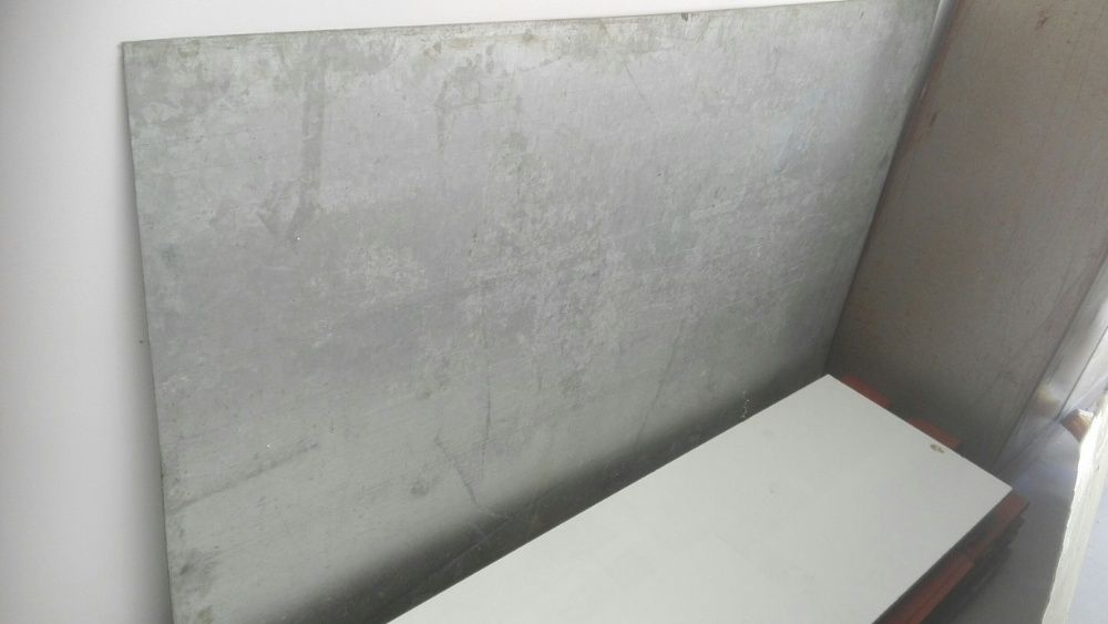 Blacha ocynkowana 2,5 mm