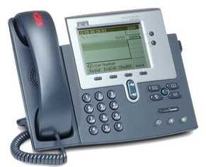 IP-телефон Cisco 7911