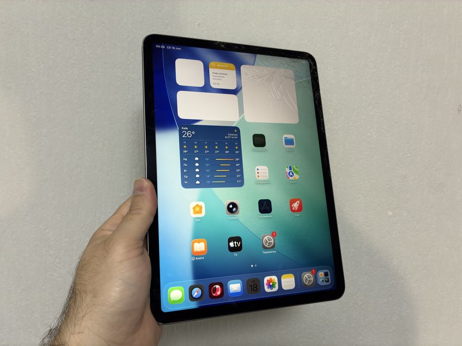 apple ipad pro 11 2018 - Купить электронику - Цены на OLX.ua