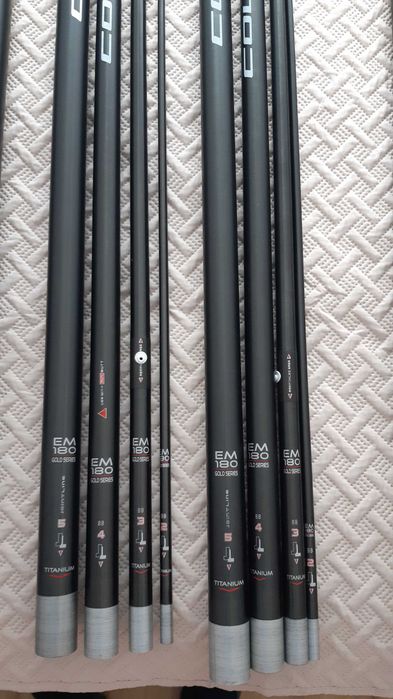 Tyczka Colmic Royal Z9