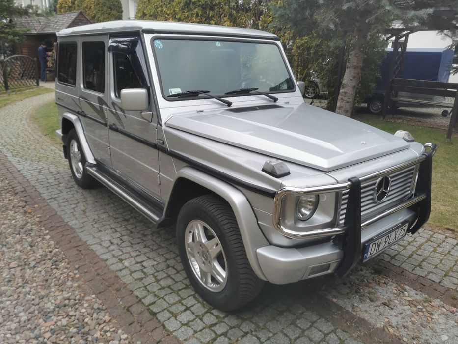 Mercedes-Benz Klasa G