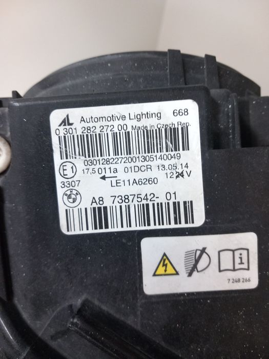 BMW 4 Coupé Farol LED/Xénon Direito/Esquerdo