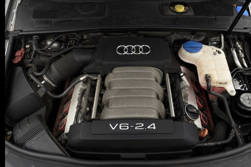 Ауді А6 С6 2005 2.4