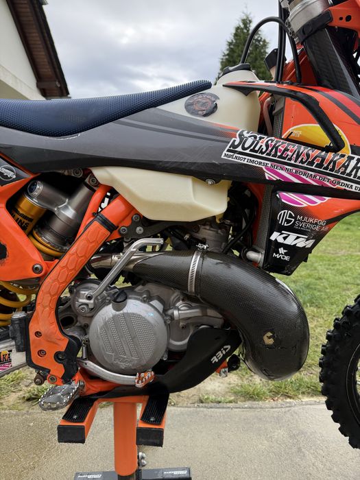 KTM exc 250 tpi