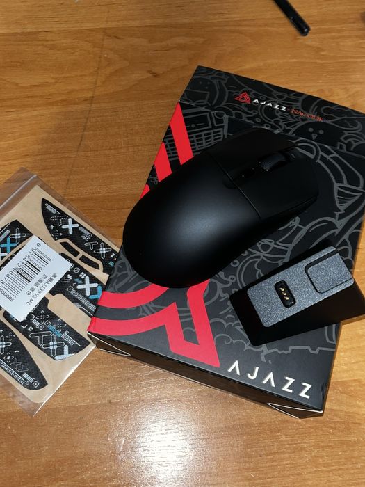 Мишка ajazz AJ139 V2 MC Нова