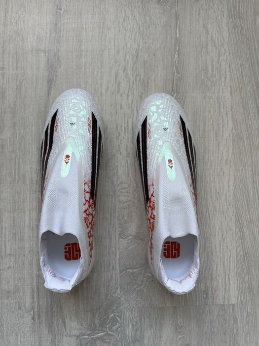 Chuteiras de futebol - f50 elite ll fg lamine yamal
