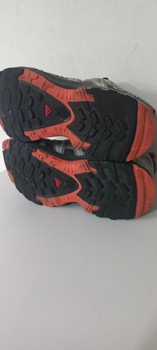 Кросівки Solomon 39 trekking