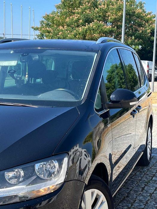 VOLKSWAGEN Sharan 7 Lugares 2013