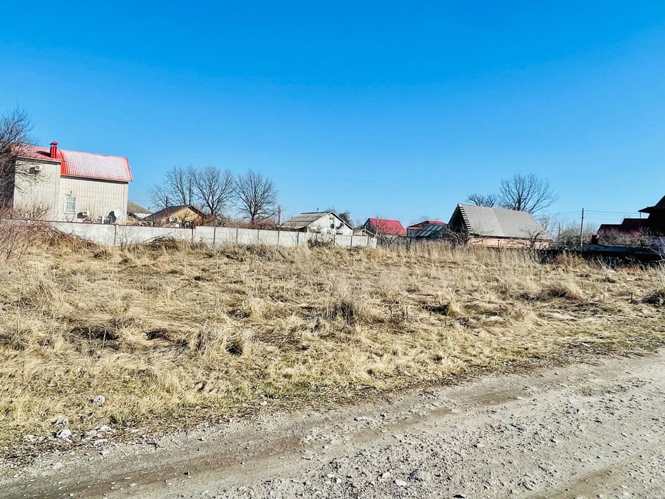 Земельна ділянка