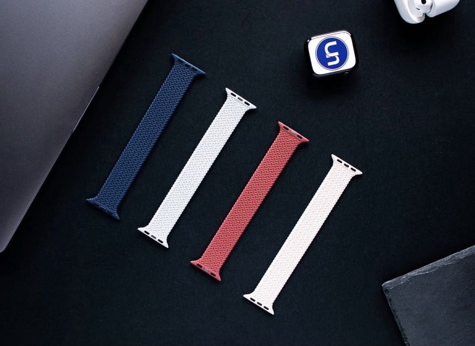 Pulseiras para Apple Watch