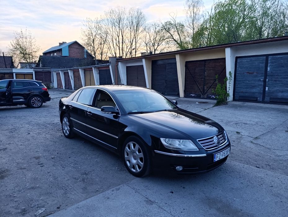 Volkswagen phaeton 3.0tdi 4x4 *Lift