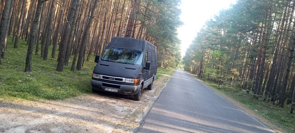 Iveco Daily 2.8 hpi