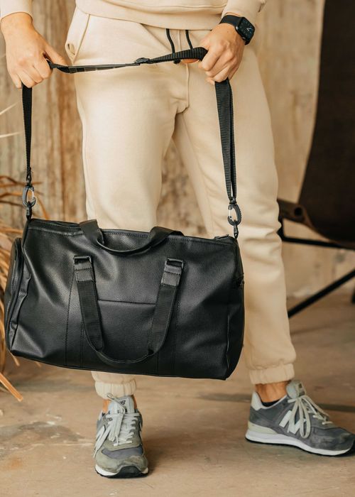 Дорожная сумка стильная