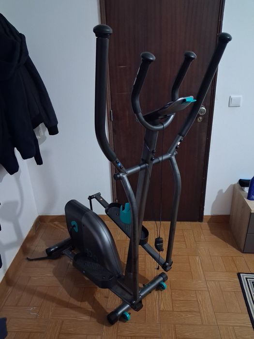 Elíptica 120 dymos como nova