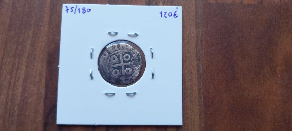 Moeda 2 Vinténs D. João IV