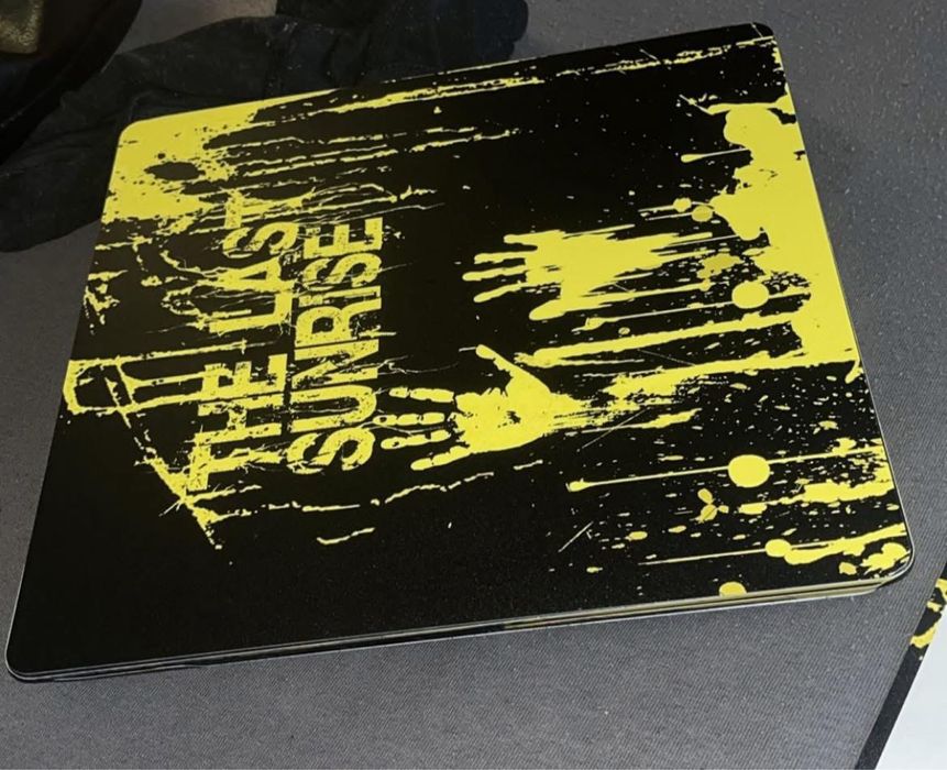 ZAMIENIĘ PlayStation 4 + dodatki  3pady dysk1Tb gry