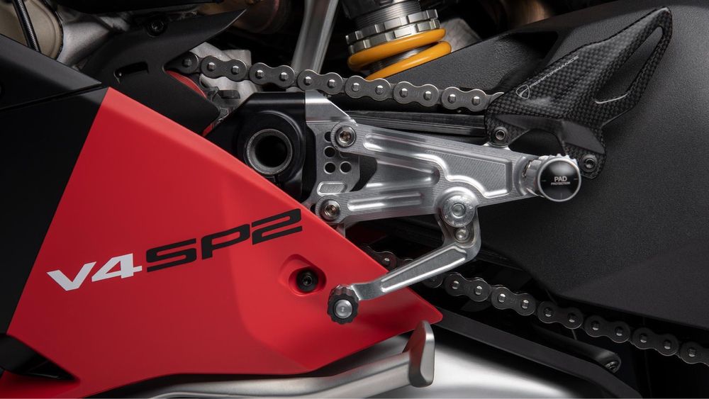 Ducati Panigale V4 SP2 – 2022