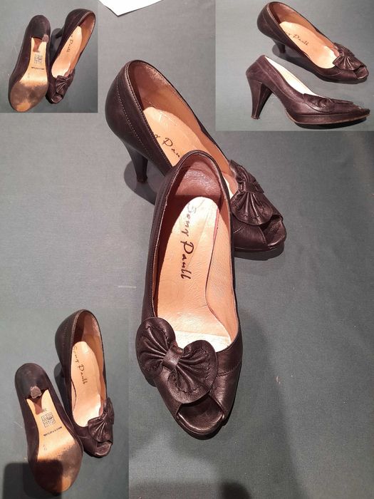 Sapatos    nº 38