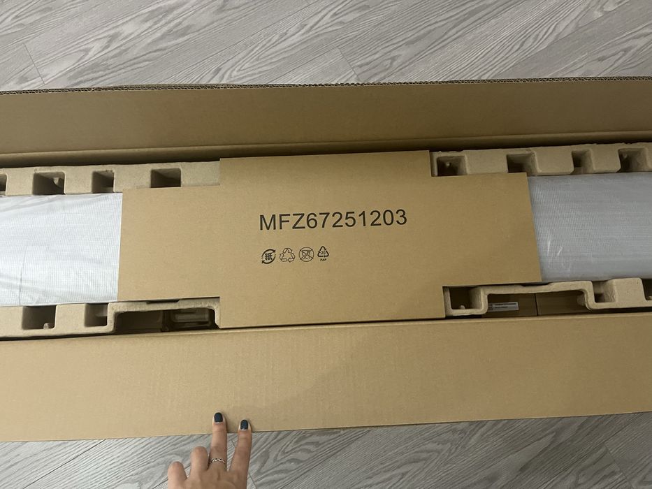 Soundbar LG SG10TY Nova