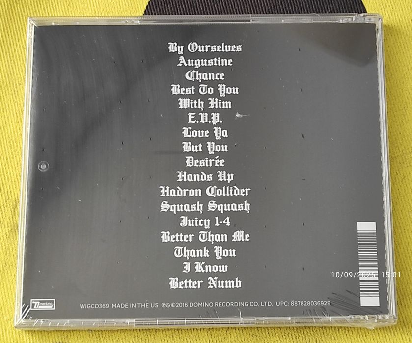 Blood Orange - Freetown Sound CD