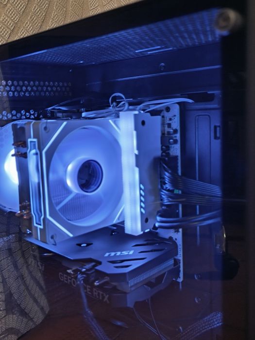 PC gaming com RTX 4060