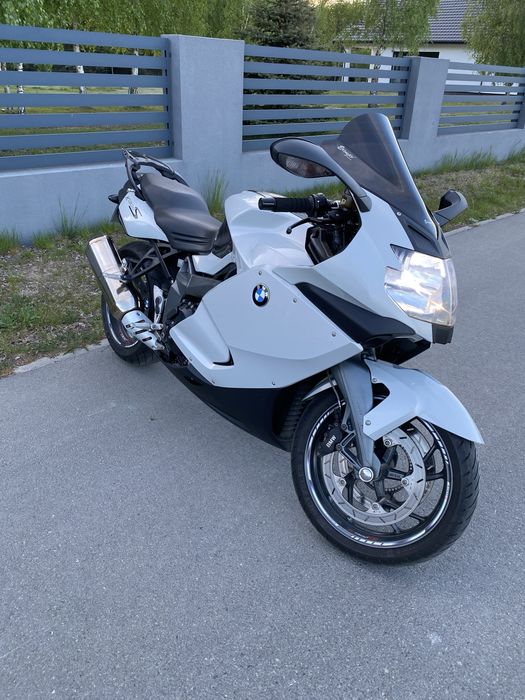 BMW K1300S  Super stan! Zamiana.