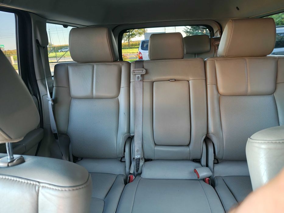 Jeep Commander 3.0 CRD Limited 4x4