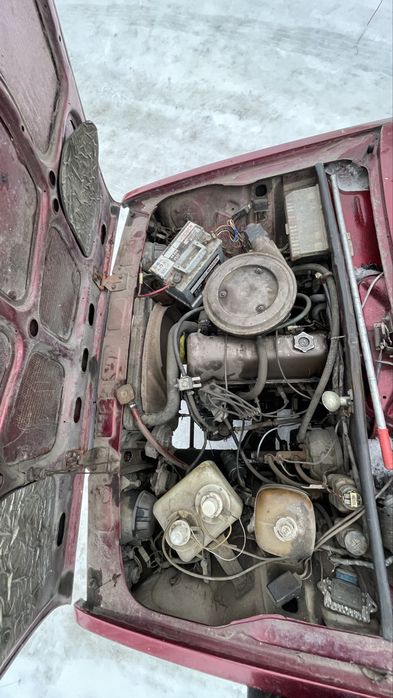 Ваз 2105 газ/бензин можливий обмін