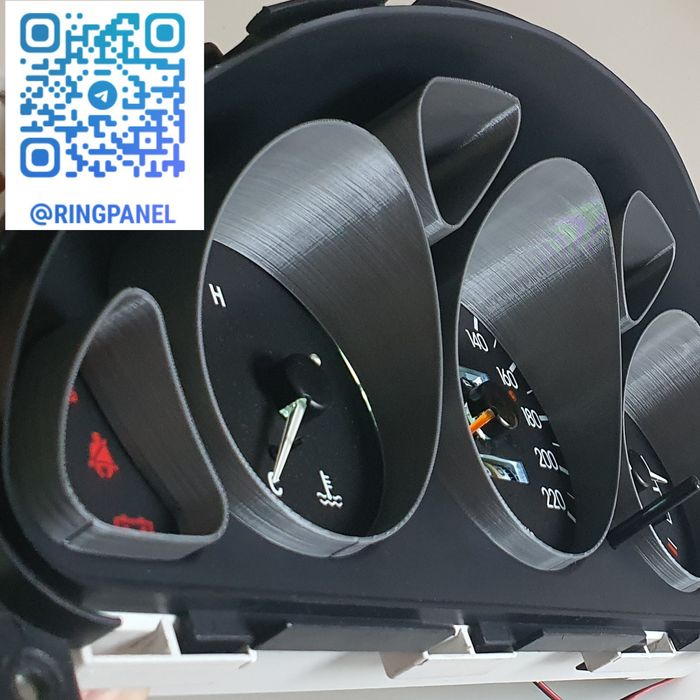 Тунелі Lanos Nubira 1