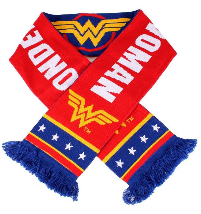 Szalik Wonder Woman DC Comics