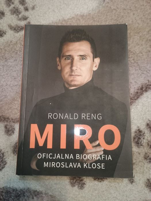 MIRO biografia Miroslava Klose - Ronald Reng