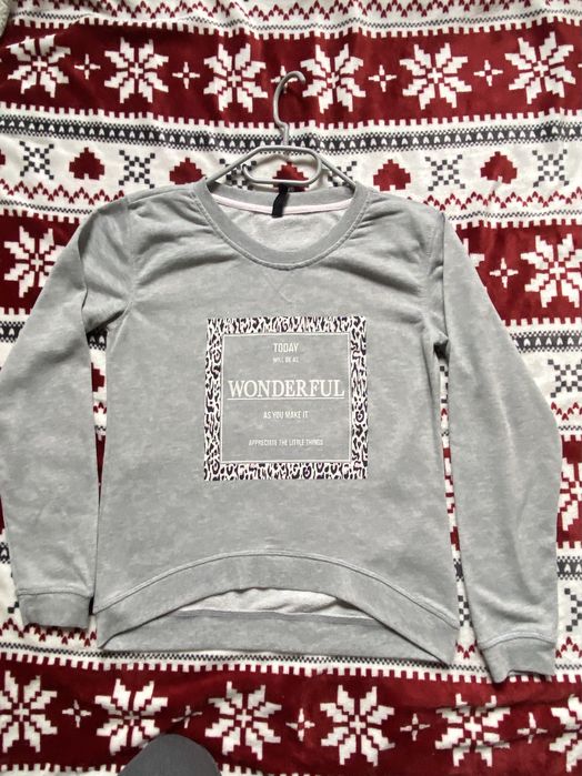 Bluza Dziewczęca M