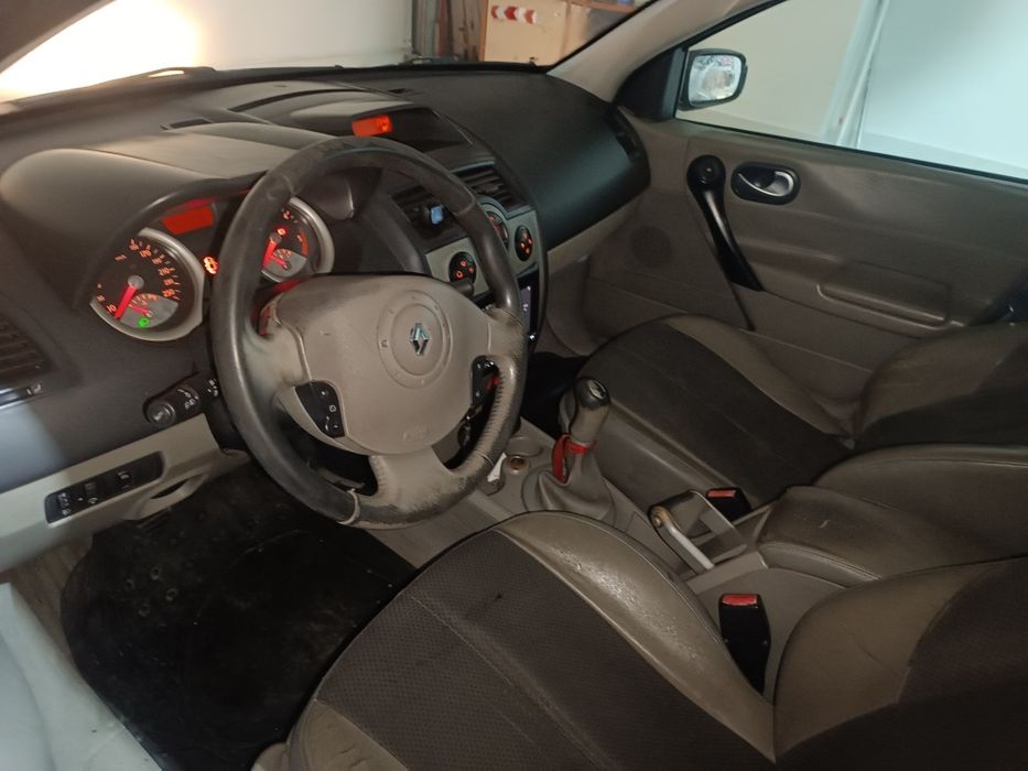 Megane 2 1.5 2004