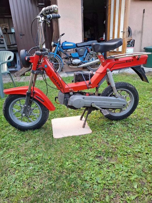 Sprzedam motorower Gilera