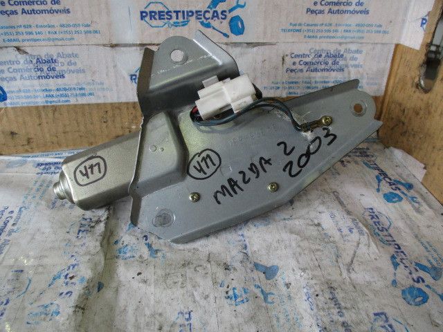 Motor limpa vidros trás MAZDA 2 (DY)
