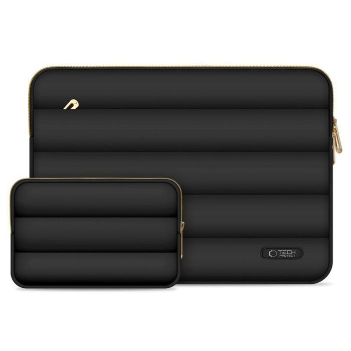 Tech-Protect Puffy Laptop 15-16 Black