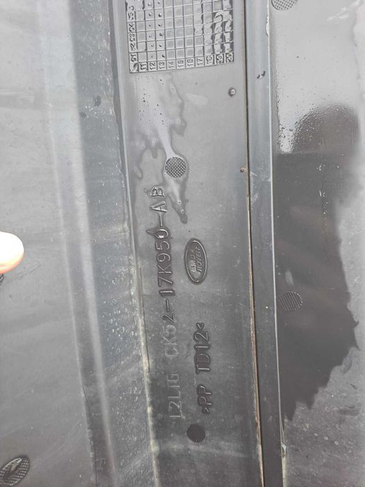 Гриль рештіка Рендж Ровер