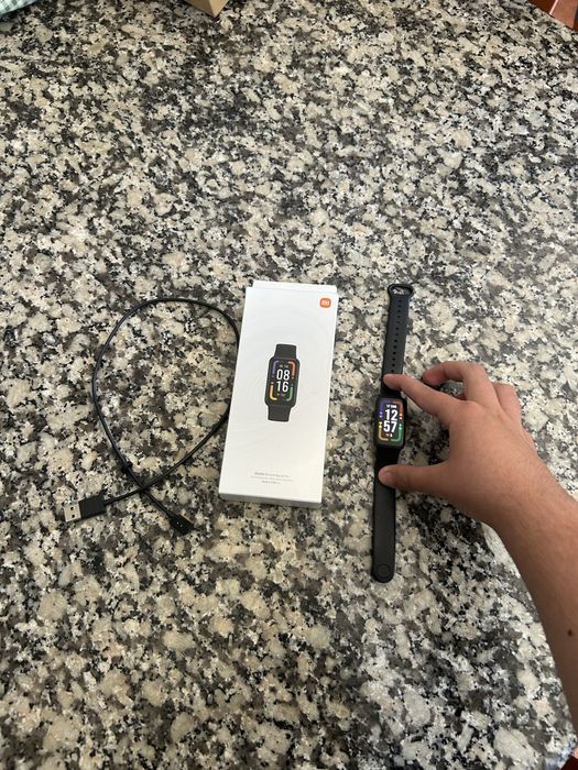 Xiaomi Smart Band Pro em ótimo estado