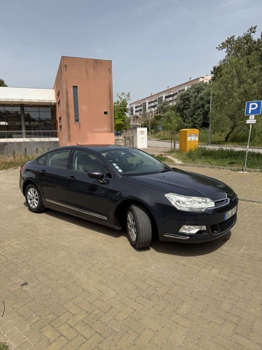 Citroen c5 x7 de 2010 1.6hdi