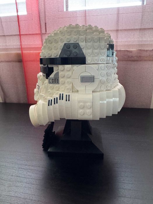 Lego 75276 Stormtrooper Helmet
