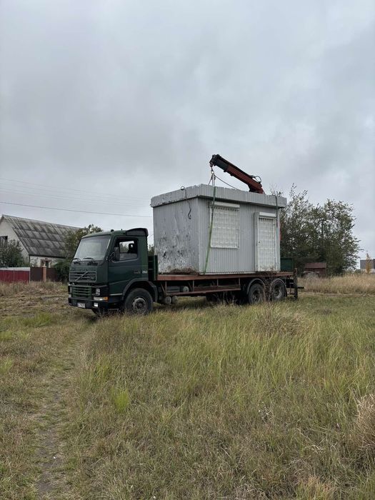 Маніпулятор, Перевезення!!!