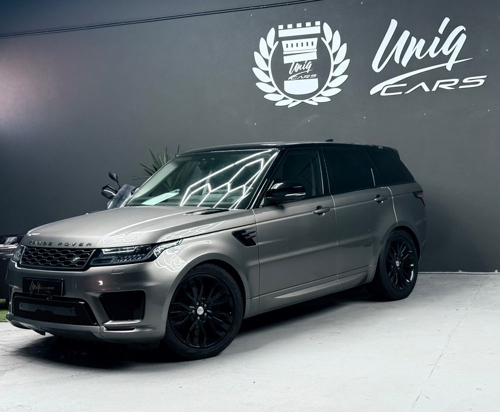 Land Rover Range Rover Sport SDV6 HSE Dynamic