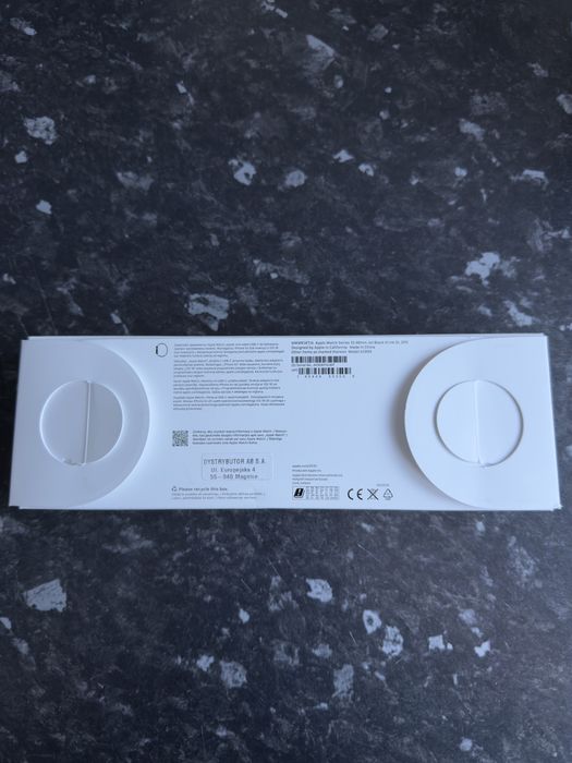 Apple Watch serii 10 46mm idelany