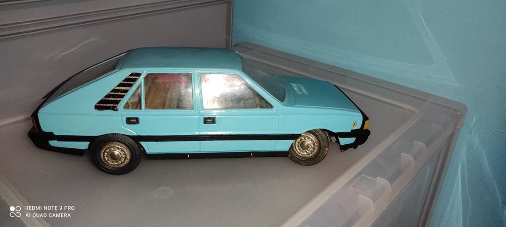 Polonez CZZ, PRL