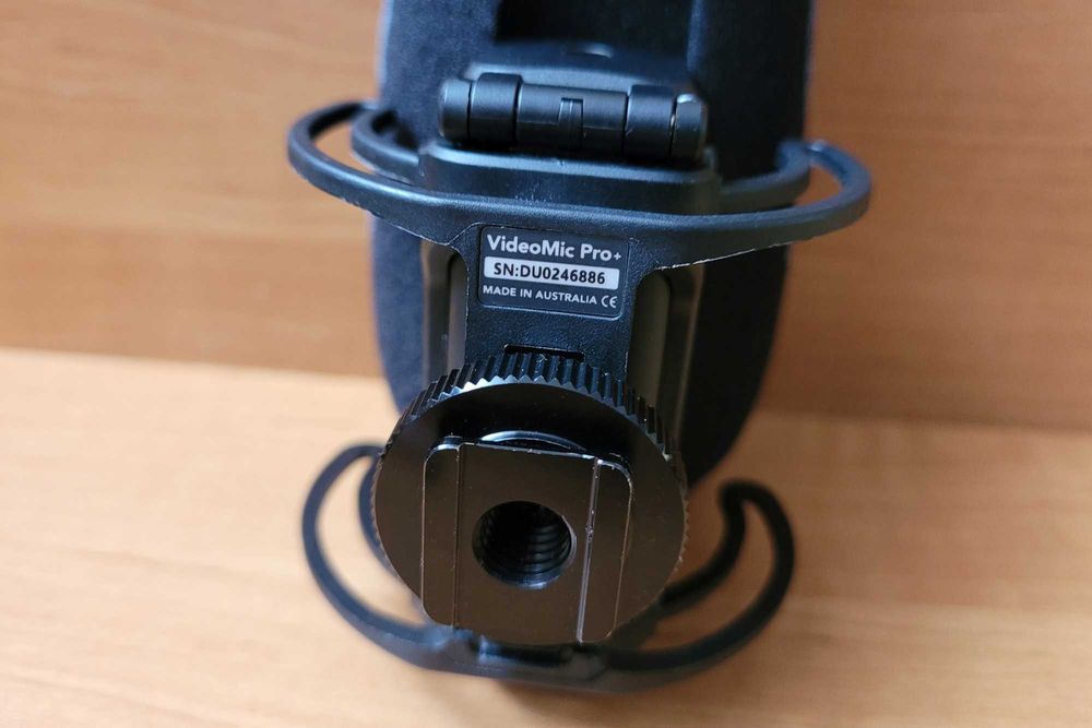 RODE VideoMic Pro+ Plus