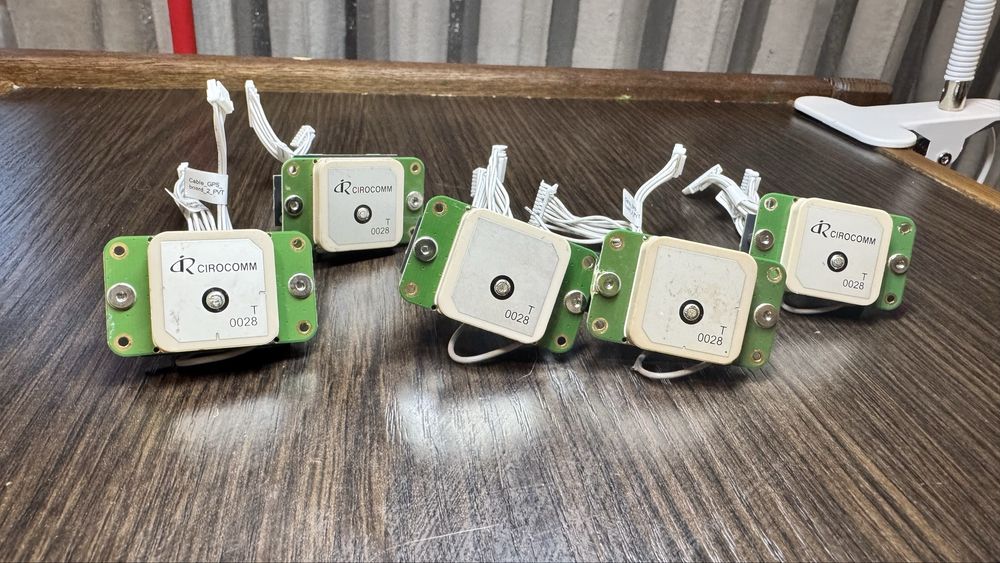 GPS модуль ercirocimm t0025