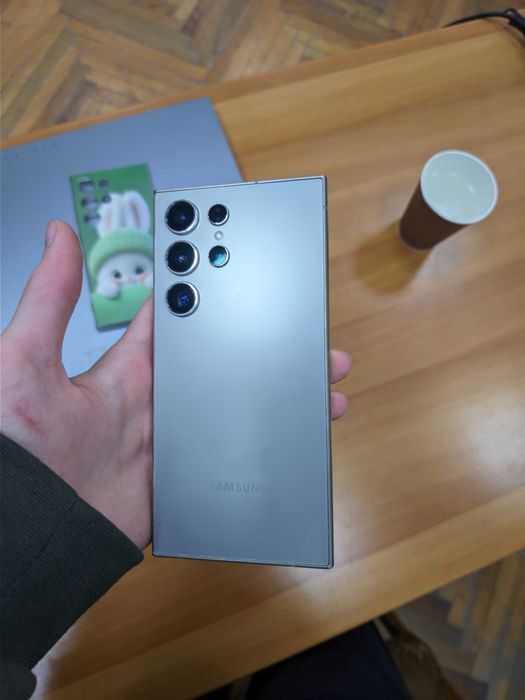 Samsung Galaxy S24 Ultra [12/256]