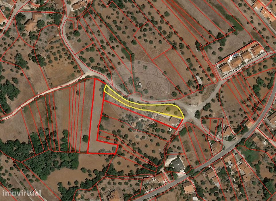 Terreno  para venda — Pedrógão, Santarém